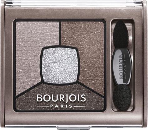 Bourjois Smoky Stories Quatuor Oogschaduw Good Nude Bol