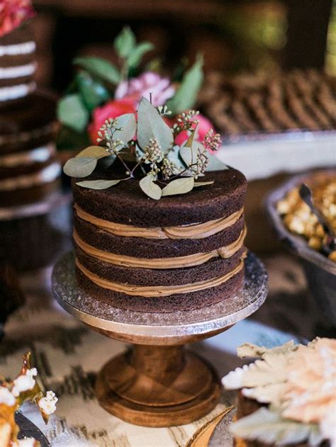 17 Naked Cakes And How To Make Your Own Artofit