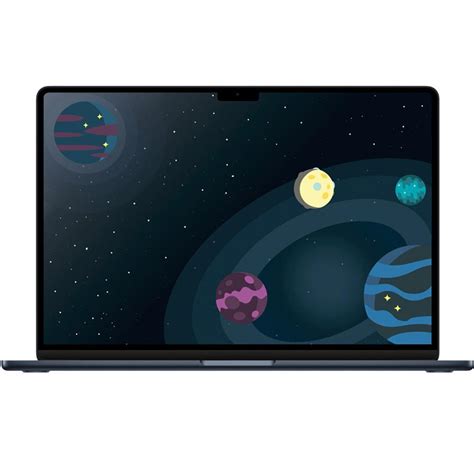 Ноутбук Apple MacBook Air 15" MQKW3 (M2 8-Core, GPU 10-Core, 8GB, 256GB ...