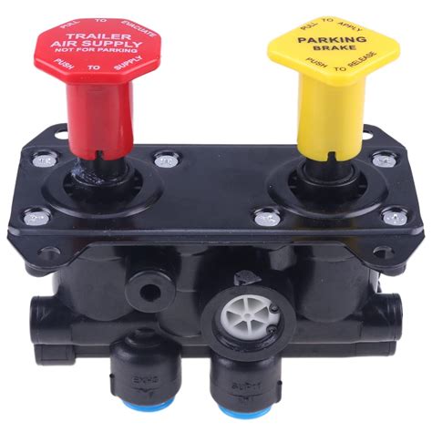 Amazon.com: WQSING MV3 Dash Air Brake Control Valve 800519 065186