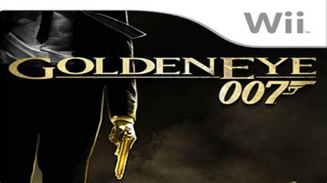 Goldeneye Wii Youtube