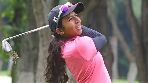 Avani Scores 66 In 15th Round Of Wpgt Thedailyguardian