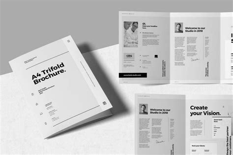 Brochure Templates Design Shack