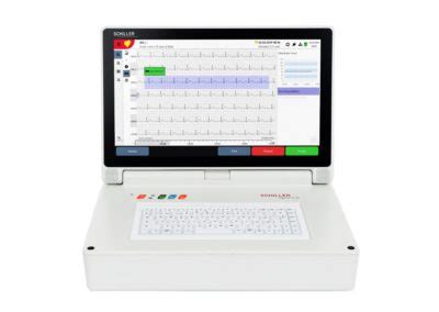Officina Biomedica - linea completa di apparecchiature per cardiologia