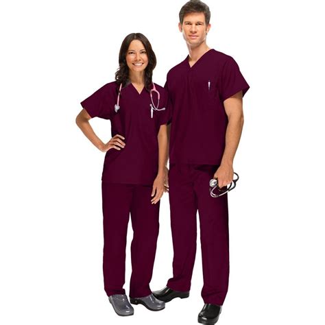 Conjunto Pijama Cirurgico Masculino E Feminino Scrub Hospitalar Tecido