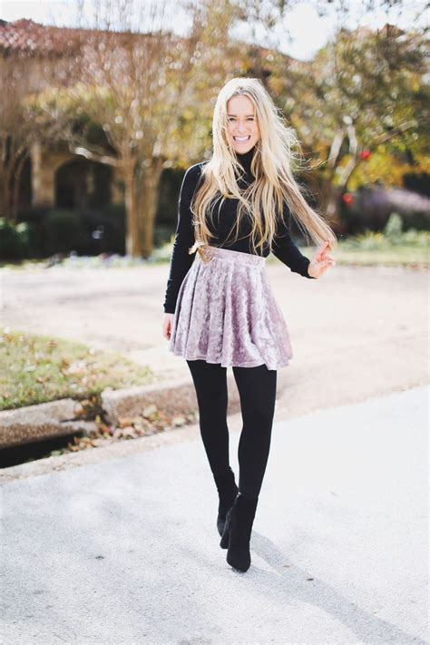 lavender skirt | Fashion, Autumn winter fashion, Fall winter outfits