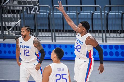 Gilas Pilipinas Overcomes China Returns To Asian Games Finals After 33