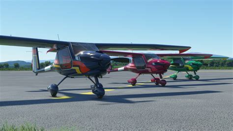 Thumbnail Replace - Fokker FVII for Microsoft Flight Simulator | MSFS