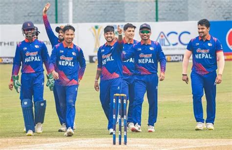 How And Where To Watch Nepal Vs Usa Cricket World Cup Live