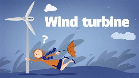 How Does A Wind Turbine Work Sustainability For Kids Part 2 Vestas