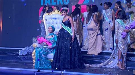 Miss Nigeria 2021 Con Lo Hijab Mai Successo Nella Storia Del Concorso