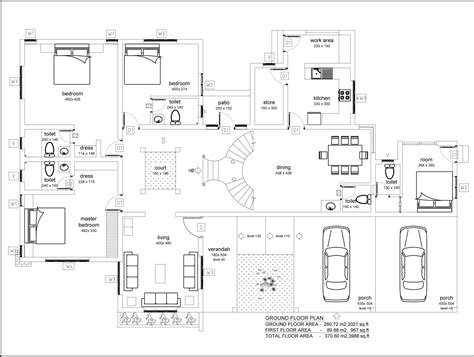 Very Modern Beautiful Kerala house with plans