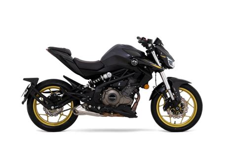 QJ Motor Reveals New SKR400 Entry Level Naked Bike Visordown