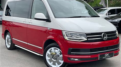 Vw Caravelle Generation Six Bi Tdi Dsg Ps Seater With