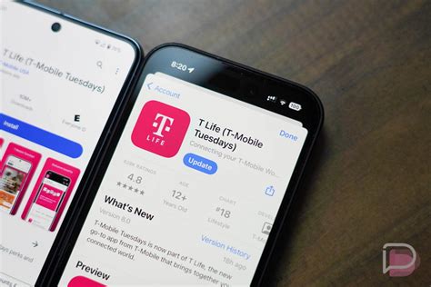T-Mobile Tuesdays Big Change to "T Life" is Here