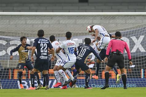 Pumas Vs Cruz Azul Copa Gnp Copa Gnp Por Mexico Minutos De Locura En