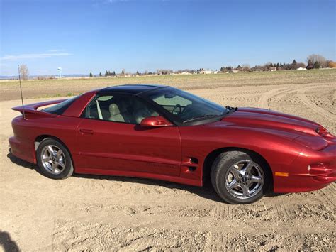 1998 Pontiac Firebird Trans Am For Sale 112 Used Cars From 2973