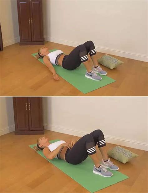 10 Best Diastasis Recti Exercises You Can Do At Home To Strengthen Your