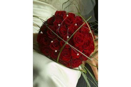 Descubra 47 Kuva Bouquet De Mariee Rose Rouge Thptnganamst Edu Vn