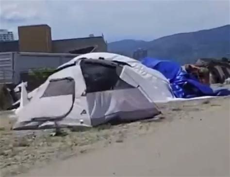 Poilievres Negative Comments About Kelowna Poverty Porn Homelessness Expert Infonews