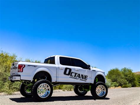 Ford F150 10 12 Inch Suspension Lift Kit 2015 2019