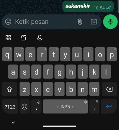 6 Cara Membuat Tulisan Unik Di Whatsapp Tanpa Aplikasi Dan