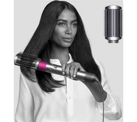 Buy Dyson Airwrap Complete Hair Styler Nickel And Fuchsia Currys