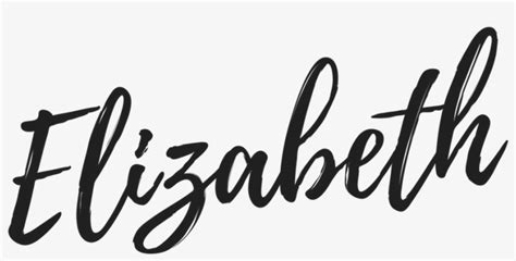 Elizabeth Pearch Elizabeth Logo Transparent Png 940x788 Free