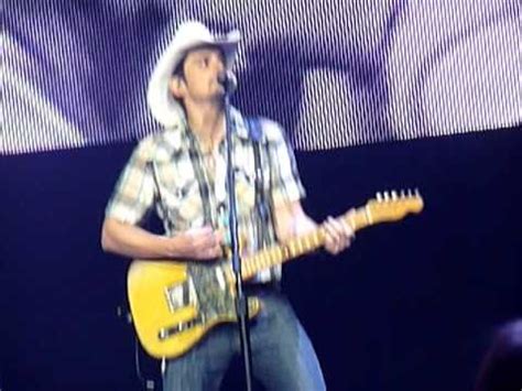 Brad Paisley Ticks 2010 YouTube