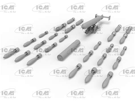 WWII British Aircraft Armament - ICM Holding