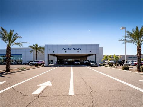 Chevy Service Center in GILBERT Near Chandler | AutoNation Chevrolet ...