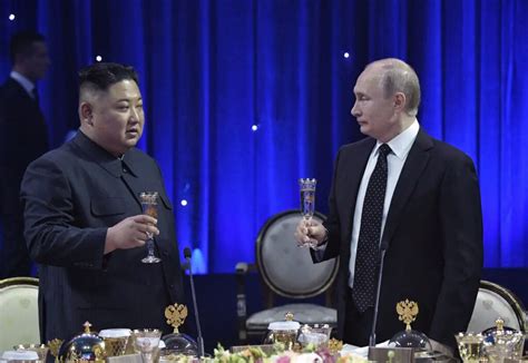 金正恩がロシアを訪問 プーチンと武器取引協議か 北朝鮮 大紀元 エポックタイムズ