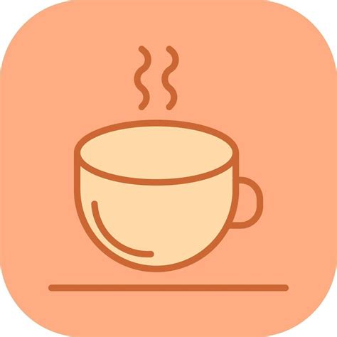 Hot Beverage Icon Design Vector Art At Vecteezy