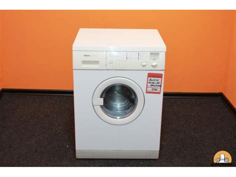 Bosch WFF 1201 Стиральные машины б/у купить в Москве, магазин б/у ...