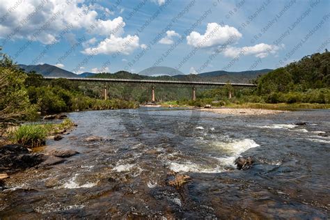 Buy pictures of Snowy River National Park, photos of Snowy River ...