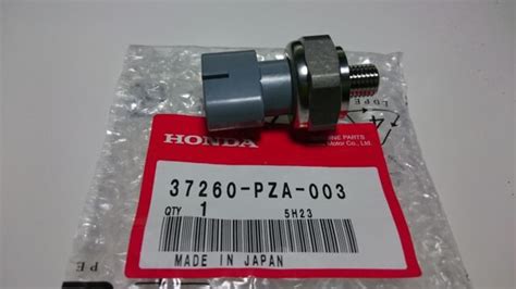 Honda Pza Genuine Oem Oil Pressure Sensor Switch For Sale