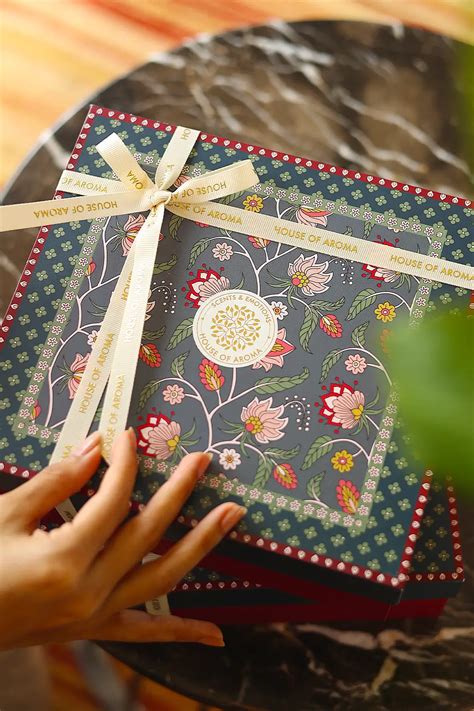 buy soulful living edit gift box luxury gift sets