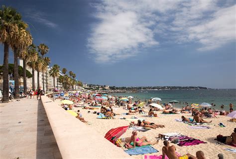 Juan Les Pins Provence C Te D Azur Provacances