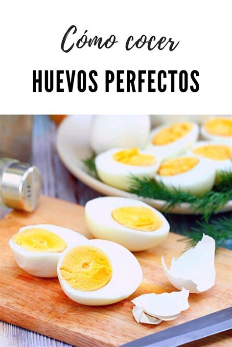 Cocer Huevos Perfectos La Cocina De Lila Recetas F Ciles De Comida