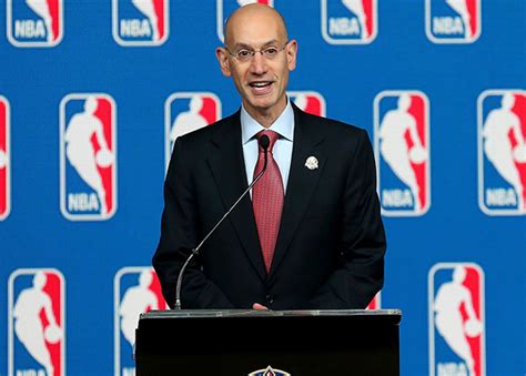 Nbas Adam Silver Banishes Sterling In Historic Ruling Neon Tommy