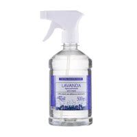 Gua Perfumada Para Roupas Vegano Natural Arte Dos Aromas Lavanda Ml