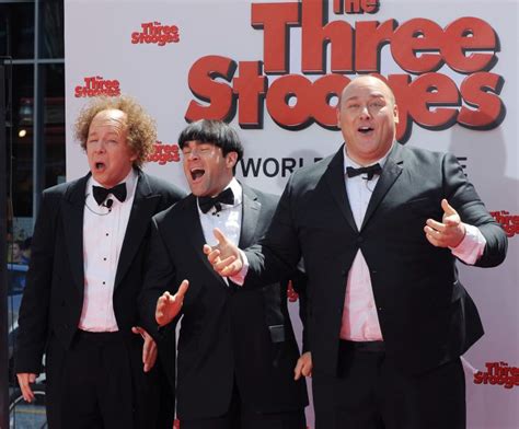 "The Three Stooges" premiere in Los Angeles - All Photos - UPI.com