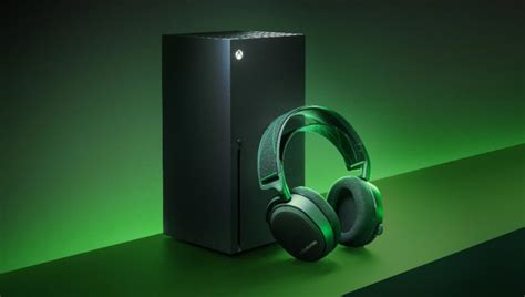 Arctis 7x Le Casque Xbox Series X S Sans Fil De Steelseries Se