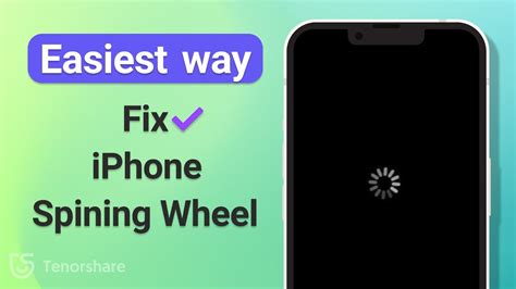 The Easiest Two Ways To Fix Iphone Black Screen Spinning Wheel 2023