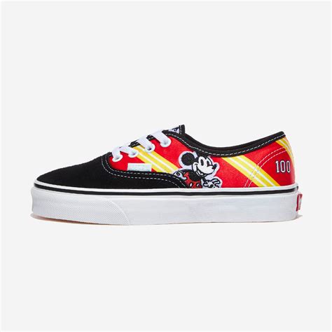 Disney X Vans Og Authentic