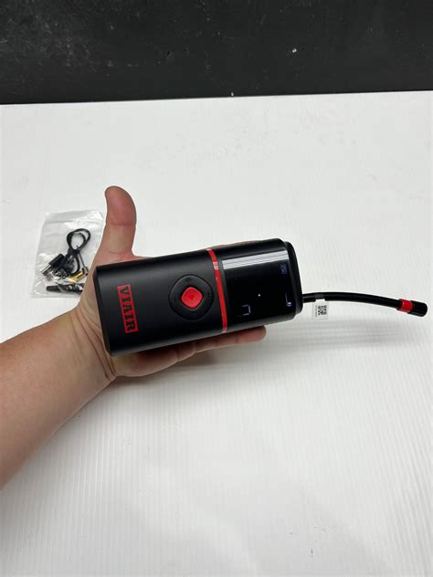 EVC Rechargeable Cordless Tire Inflator | Backyard Air Suspension
