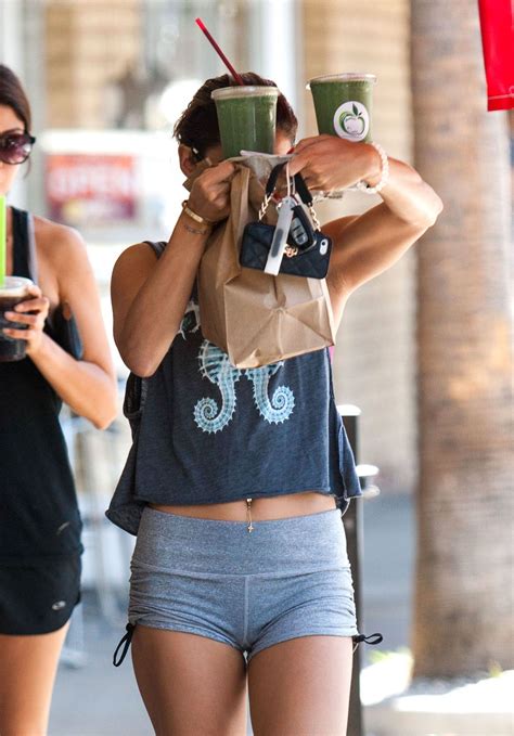 Vanessa Hudgens Hot In Shorts Out In Studio City July CelebMafia