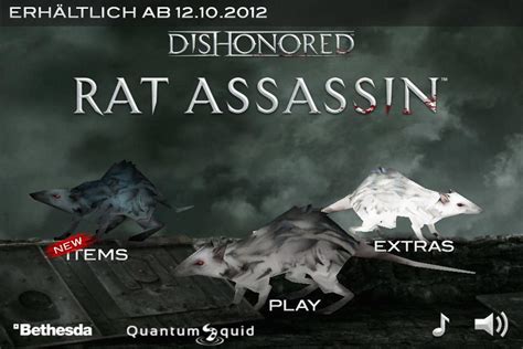 Dishonored Rat Assassin App Test Mac Life