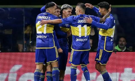 Boca Recibe A Tigre En Busca De Otra Alegr A La Br Jula