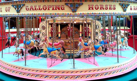 Dingles Fairground Heritage Centre 2012 Ian Troup Flickr